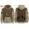 2025 Steelers Hunting Deer Hoodie