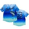 2025 Tigers Parker Meadows-Designed Jersey Giveaway