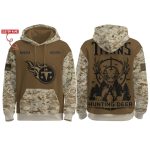 2025 Titans Hunting Deer Hoodie