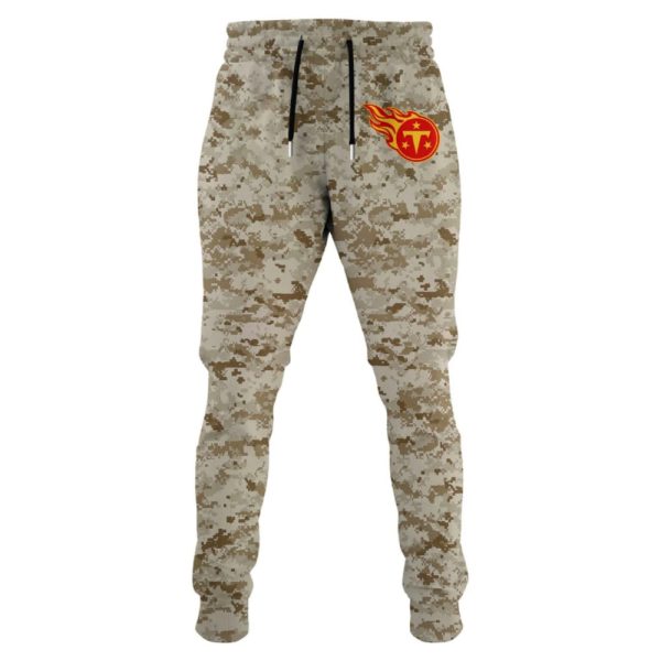 2025 Titans US Marine Corps 250th Year Anniversary Hoodie