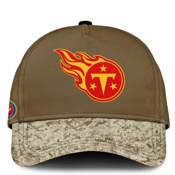 2025 Titans US Marine Corps 250th Year Anniversary Hoodie