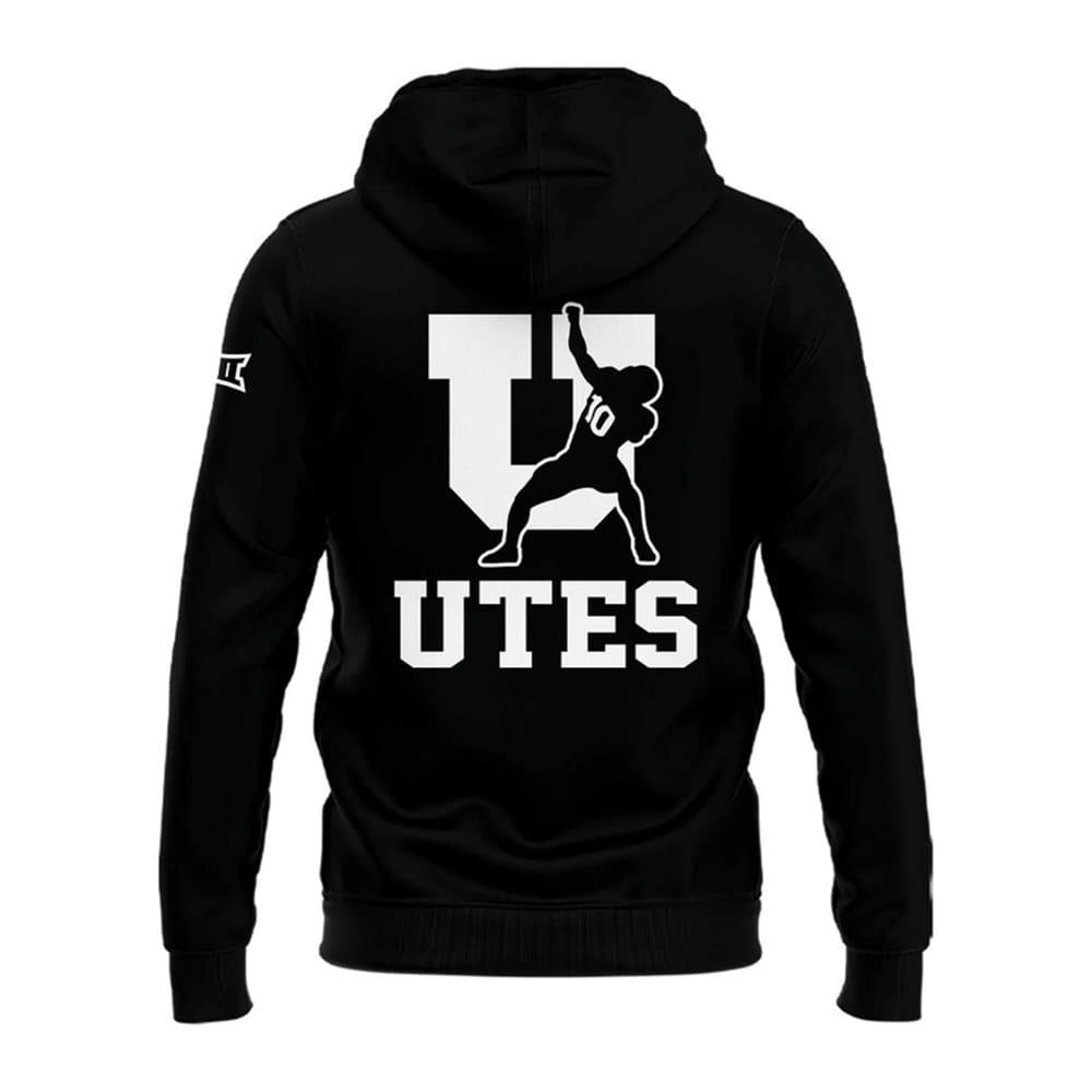 2025 Utah Man Am I Hoodie 2025 Utah Man Am I Hoodie