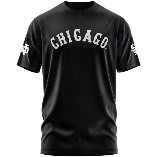2025 White Sox Notre Dame Night Shirt Giveaway