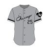 2025 White Sox Nurses Night Jersey Giveaway