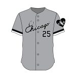 2025 White Sox Nurses Night Jersey Giveaway