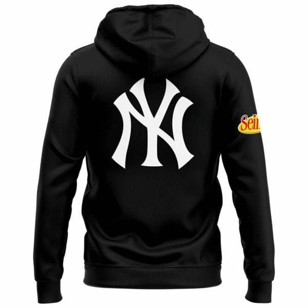 2025 Yankees Seinfeld Night Hoodie