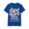 253 HR Peter Alonso Mets Signature Shirt