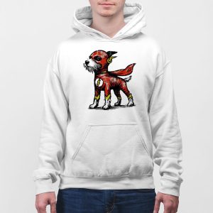 Dog Superhero T shirt 5