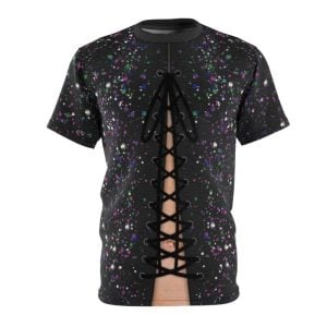 Dr Frank LGBTQ Twinkling Halloween Custume Shirt2