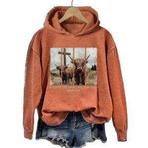 Follow The Word Not The Herd Hoodie2