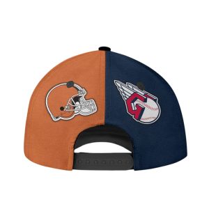 Guardians x Browns Skyline Classic Cap 2 Guardians x Browns Skyline Classic Cap2