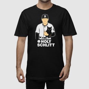 Spencer Jones Holy Schlitt Shirt