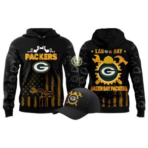 Packers x Labor Day Hoodie 2025
