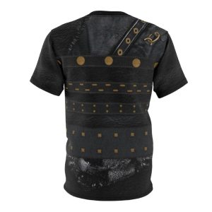 Edward Scissorhands Halloween Costume Shirt3