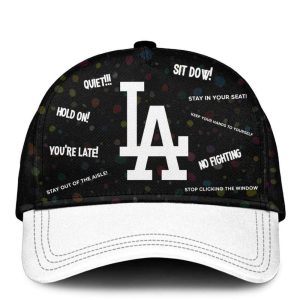 Dodgers Back To School Jersey 20251