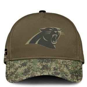 Panthers US Army 250th Birthday Celebration Hoodie 20254