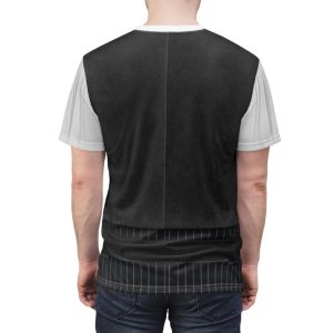 Mr Todd Demon Barber Halloween Costume Shirt1