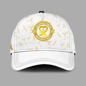 Cardinals Childhood Cancer Awareness Month 2025 Jersey3