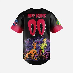 Phillies x ScooBy Doo Night 2025 Jersey2