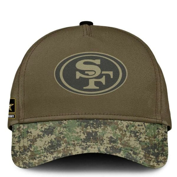 49ers US Army 250th Birthday Celebration Hoodie 2025