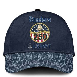 Steelers US Navy 250th Birthday Hoodie4