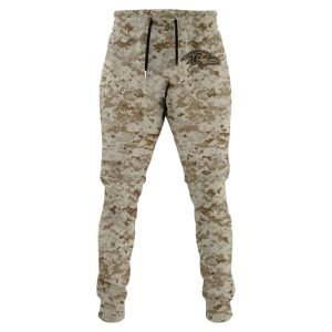 2025 Ravens Hunting Deer Hoodie3