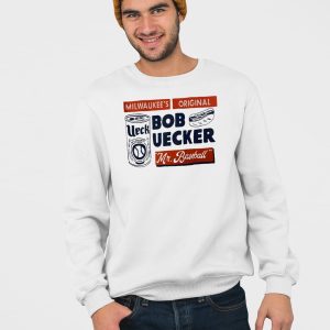 Milwaukees Original Bob Uecker Mr Baseball Shirt 4
