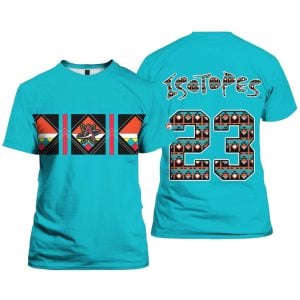 Albuquerque Isotopes Indian Pueblo Cultural Center Shirt 2025 Giveaway