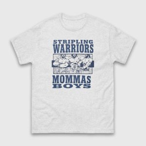 Bryce Harper Stripling Warriors Mommas Boys Shirt