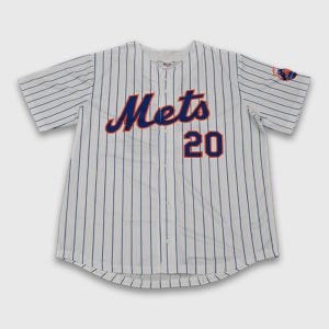 2025 Mets Pete Alonso Replica Jersey Giveaway