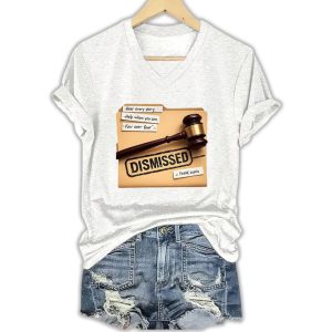 Frank Caprio Hear Every Story Help When You Can Fair Over Fear Dismissed Shirt1