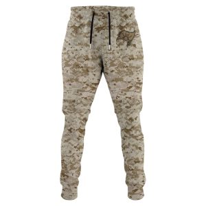 2025 Buccaneers Hunting Deer Hoodie3