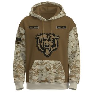 2025 Bears Hunting Deer Hoodie 1 2025 Bears Hunting Deer Hoodie1