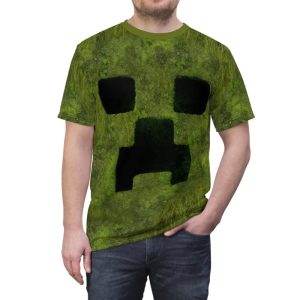 Creeper Games Mob Costume Shirt