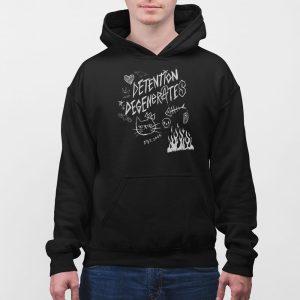 Detention Degenerates Shirt 5