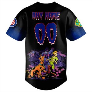 Cubs ScooBy-Doo Night Halloween Jersey 2025 2 Cubs ScooBy Doo Night Halloween Jersey 20252