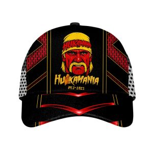 Farewell Hulk Hogan Classic Cap