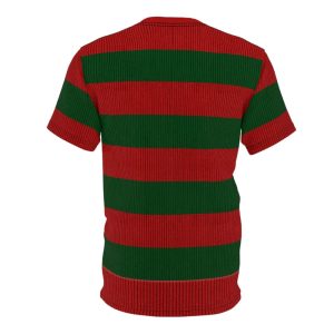 Freddy A Nightmare Halloween Costume Shirt3