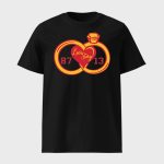 87 13 Love Story Shirt