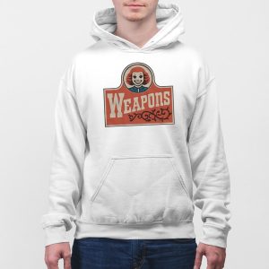 Gladys Lilly Weapons Wendy's Shirt