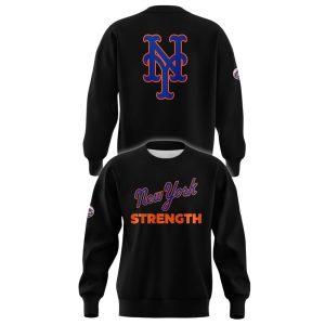 Mets New York Strength Shirt2