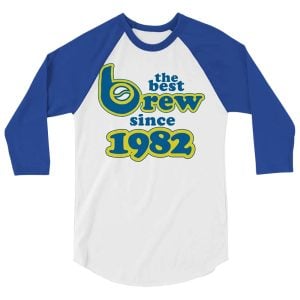 The Best Brew Since 1982 Shirt