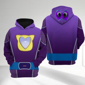 Buddy SuperKitties Suit Halloween Hoodie 2 Buddy SuperKitties Suit Halloween Hoodie2