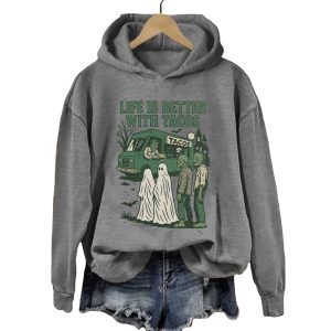 Life Is Better With Tacos Hoodie 2 Life Is Better With Tacos Hoodie2