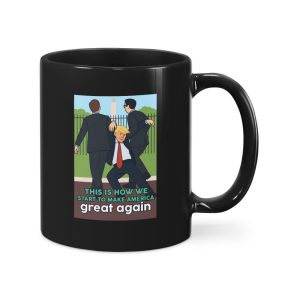 This Is How We Start To Make America Great Again Mug1