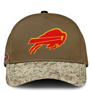 2025 Bills US Marine Corps 250th Year Anniversary Hoodie4
