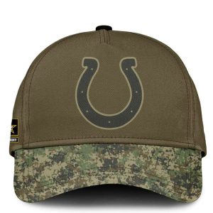 Colts US Army 250th Birthday Celebration Hoodie 20254