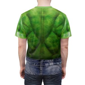 Hulk Costume Shirt1