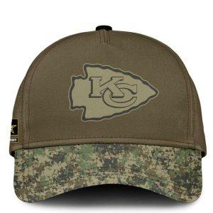 Chiefs US Army 250th Birthday Celebration Hoodie 20254