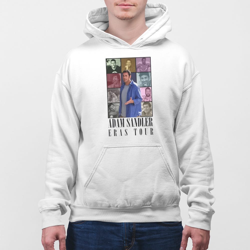 Adam Sandler Eras Tour Shirt Adam Sandler Eras Tour Shirt